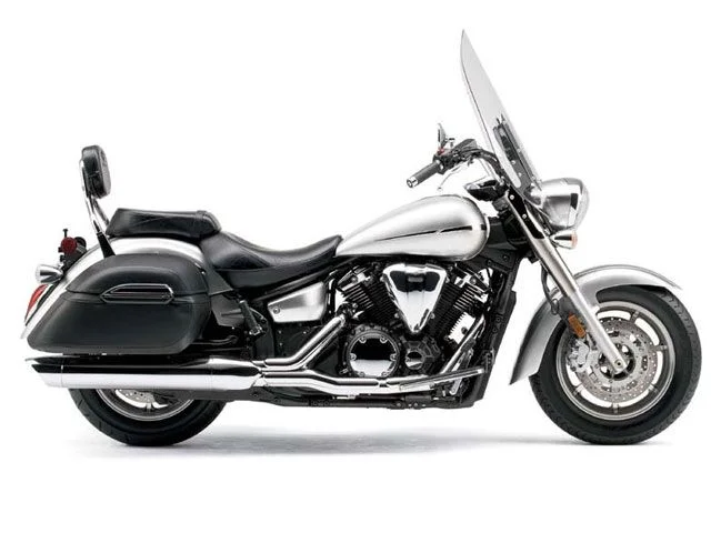2007 Yamaha V Star 1300 Tourer