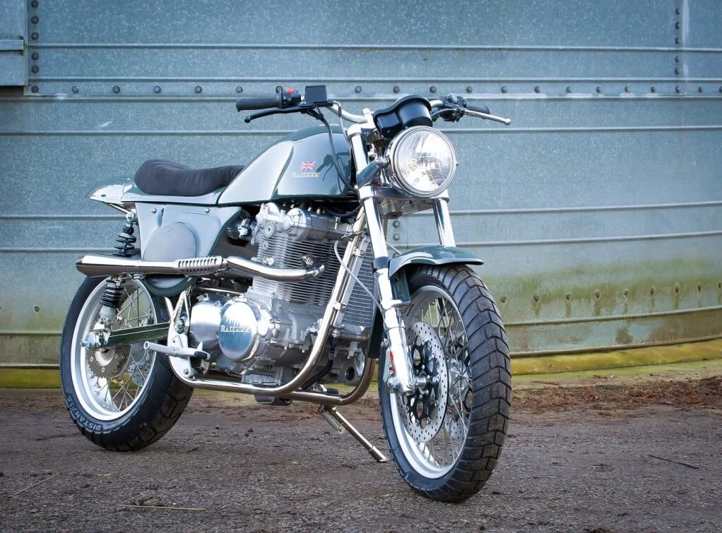 2023 Metisse MK 5 Street Scrambler