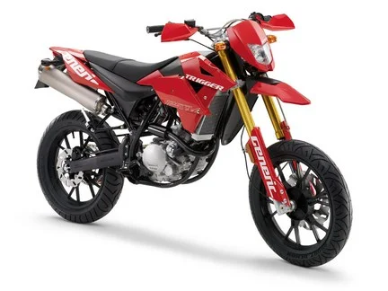 2008 Generic Trigger SM 125