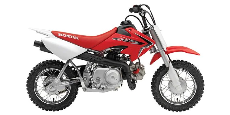 2018 Honda CRF50F