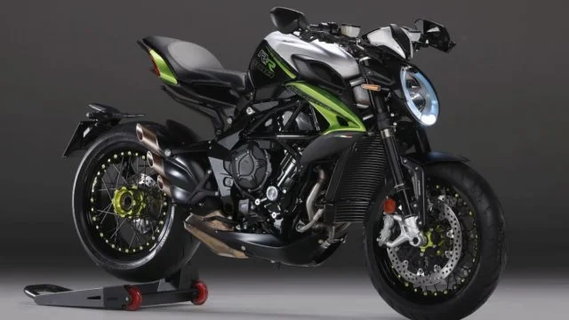 2020 MV Agusta Dragster 800 RR