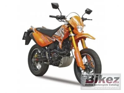2010 Yuki 125 SM