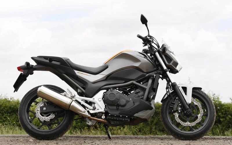 2013 Honda NC700SA