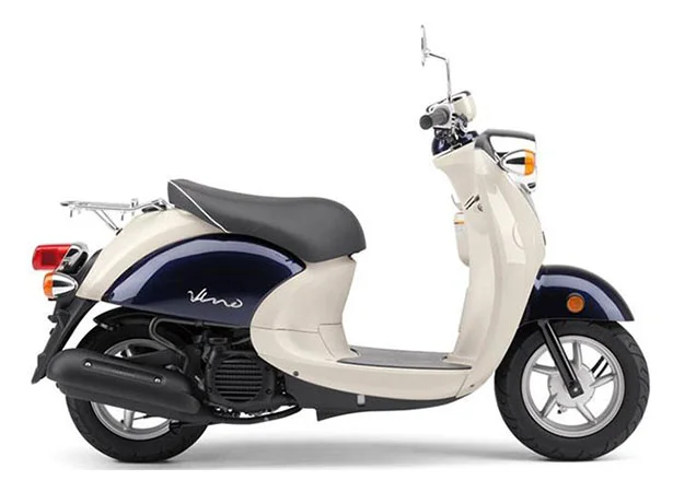 2018 Yamaha Vino Classic