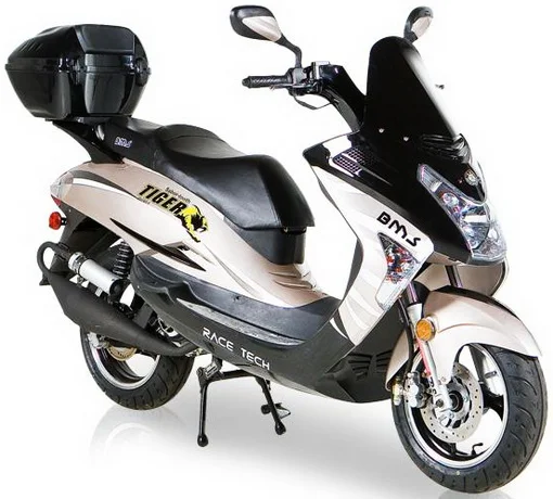 2016 Znen Sabertooth Tiger 150
