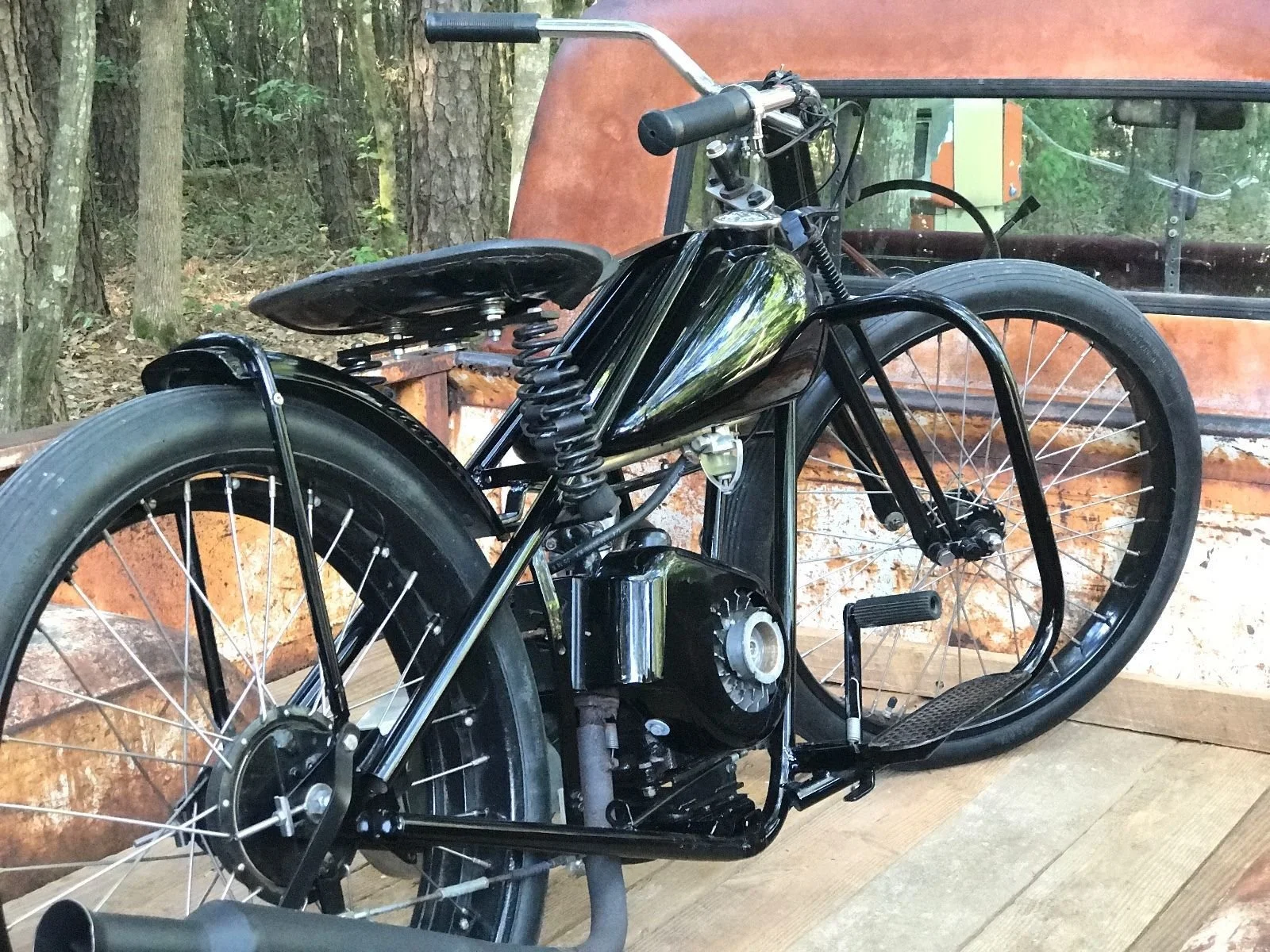1950 Simplex Automatic