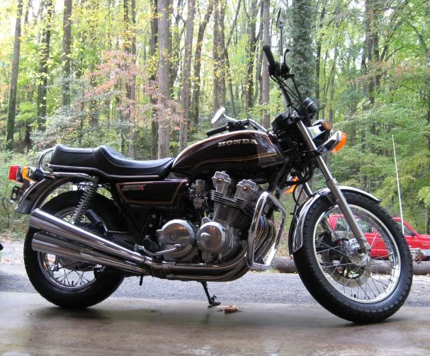 1981 Honda CB 750 K