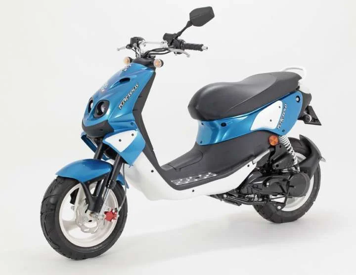 2010 Peugeot TKR Furious