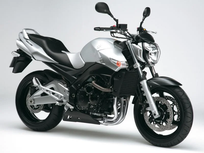 2009 Suzuki GSR600