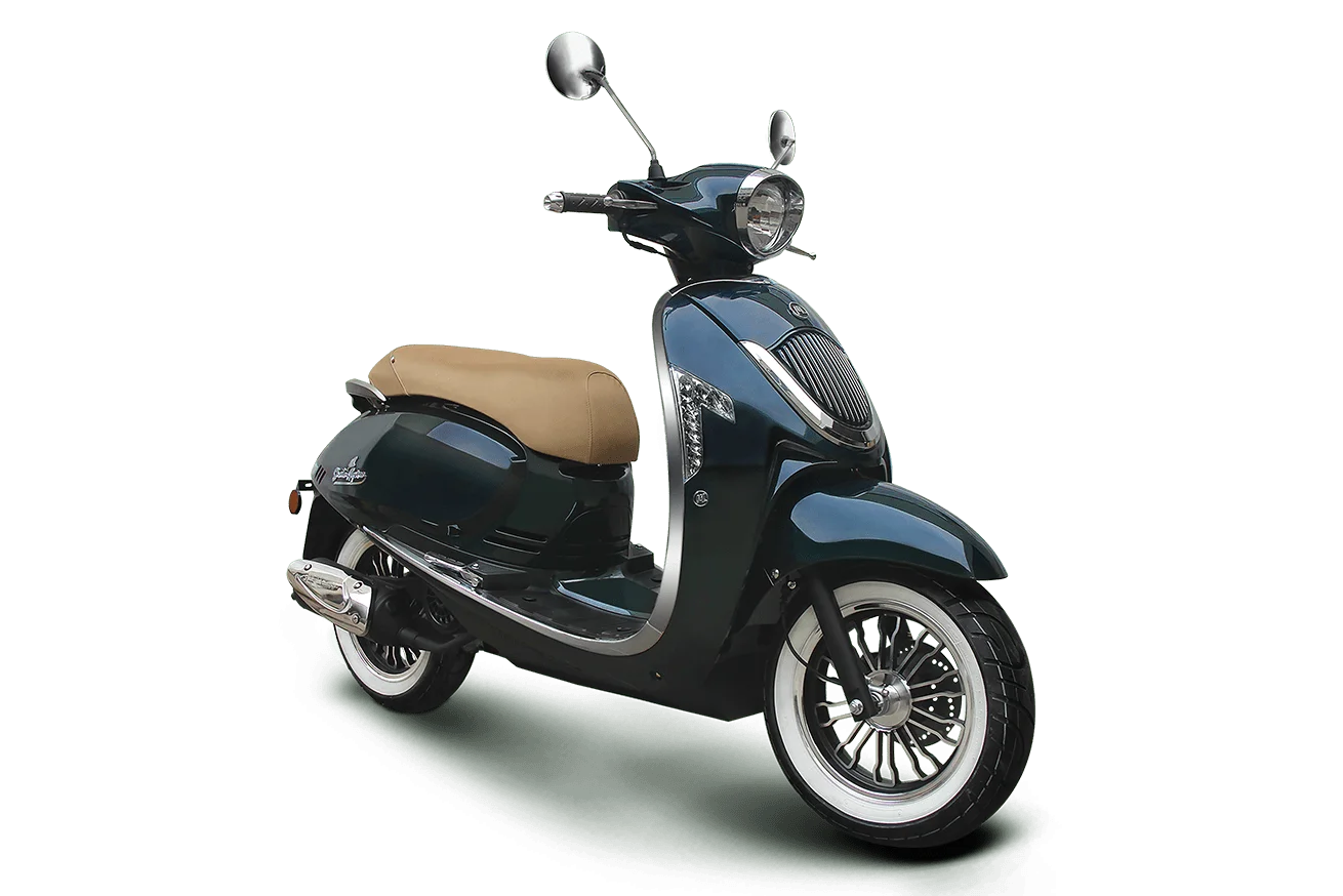 2020 Motomel Strato Alpino 150