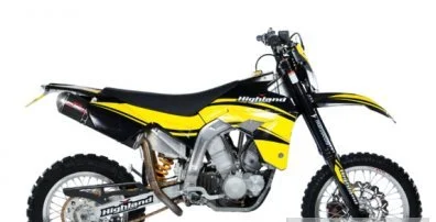2011 Highland 750cc Desert X