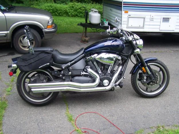 2006 Yamaha Warrior