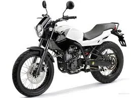 2009 Derbi Mulhacen Cafe 125