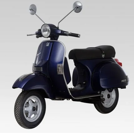 2005 Vespa PX 125