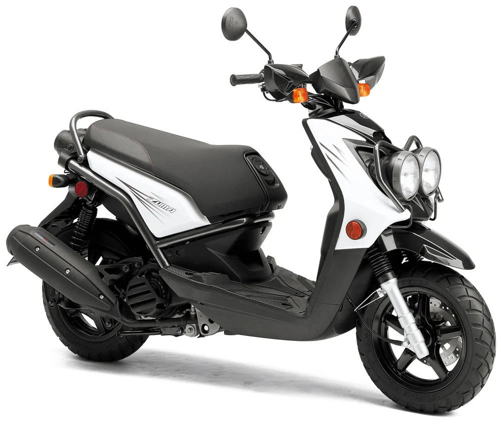 2010 Yamaha BWS 125