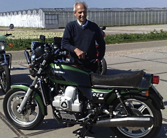 1976 Van Veen OCR 1000