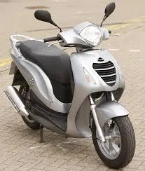 2013 Honda PS125i Passion