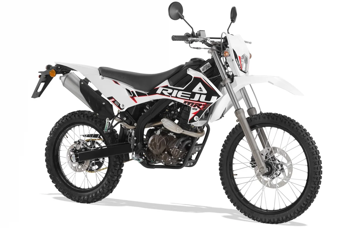 2023 Rieju MRT 125 LC