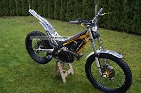 2013 Sherco ST 125