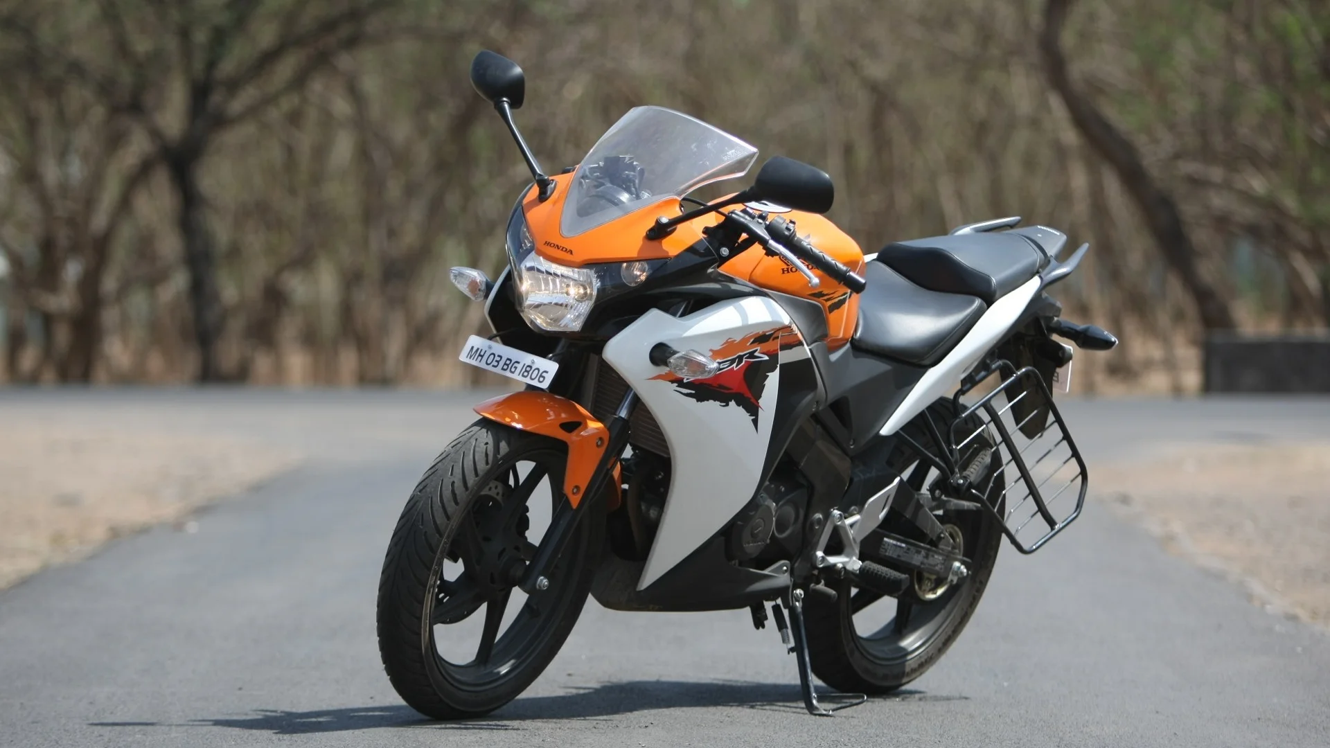 2013 Honda CBR 150R