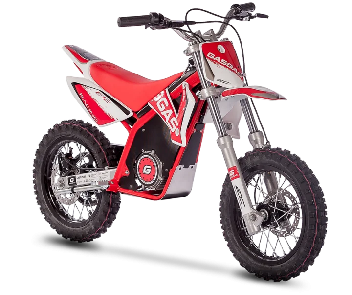 2017 GAS GAS E12