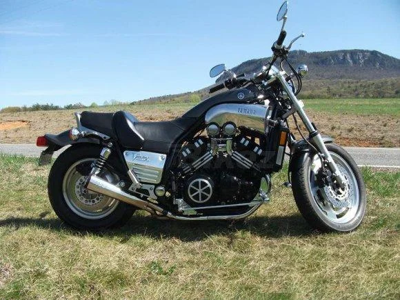 2002 Yamaha VMX 1200 V-Max
