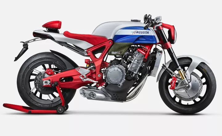 2023 MV Agusta Concept 921 S