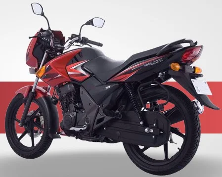 2010 TVS Flame DS 125
