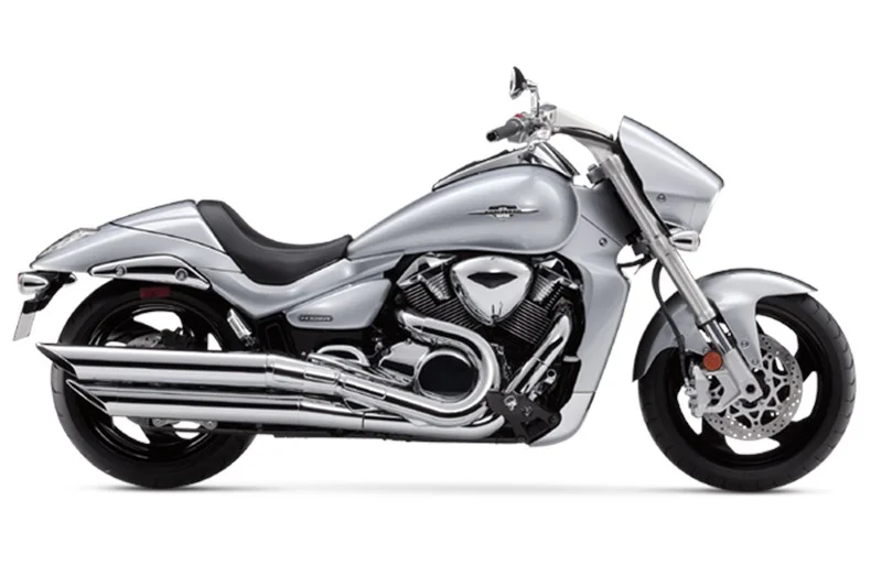 2014 Suzuki Boulevard M109R Limited Edition