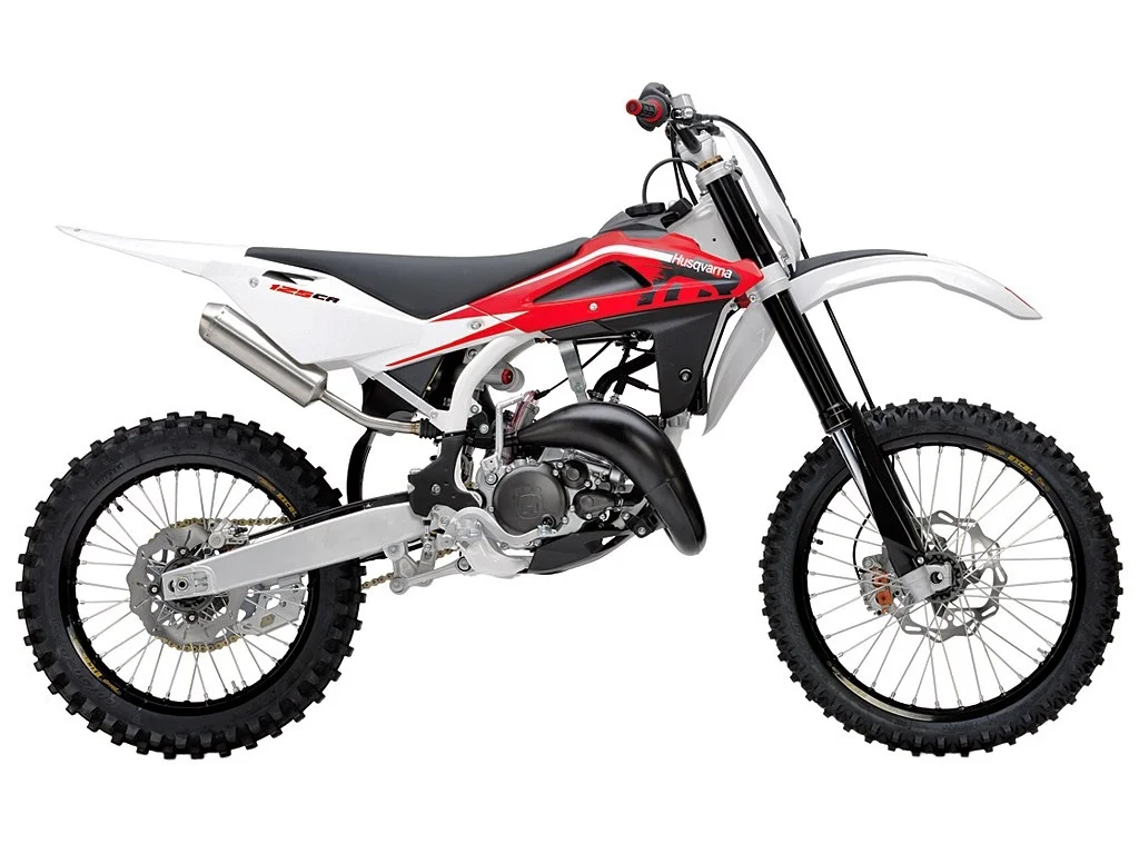2010 Husqvarna CR 125