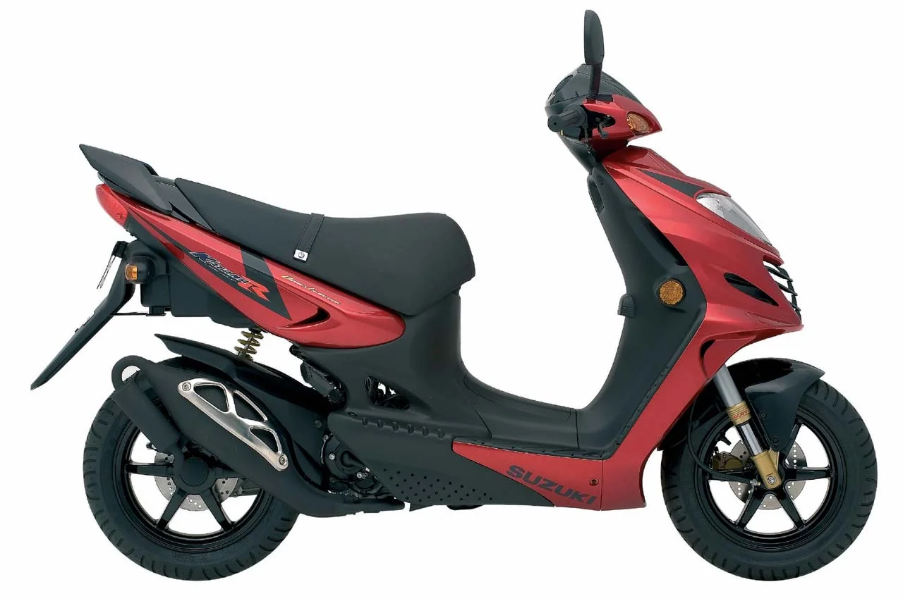 2006 Suzuki Katana R50