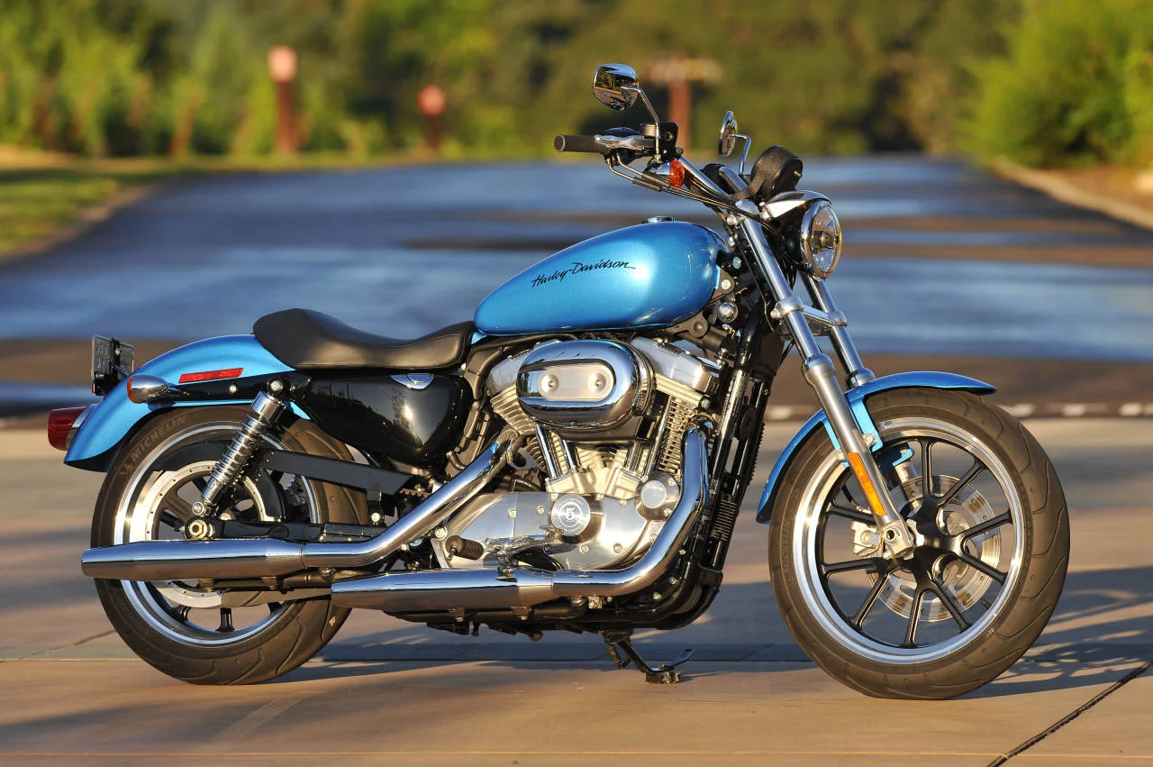 1999 Harley-Davidson XL 53 C Sportster Custom