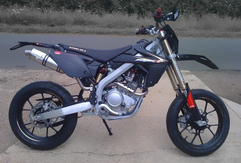 2008 Rieju SMX 50 fr