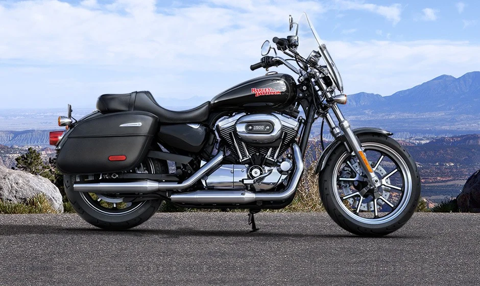 2014 Harley-Davidson Sportster SuperLow 1200T