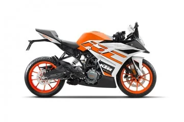 2020 KTM RC 125