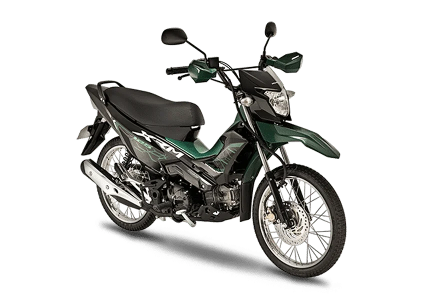 2023 Honda XRM125 DS