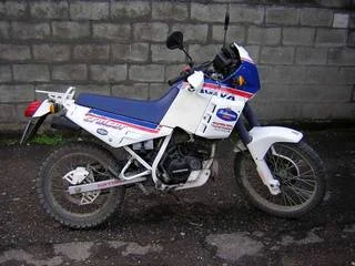 1991 Cagiva 125 Cruiser