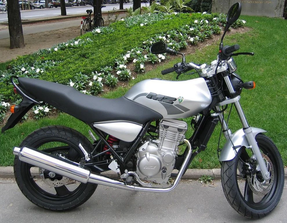 2003 MZ RT 125