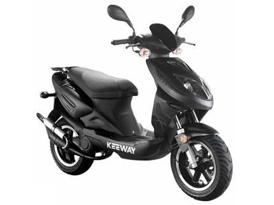 2009 Keeway F-Act 150