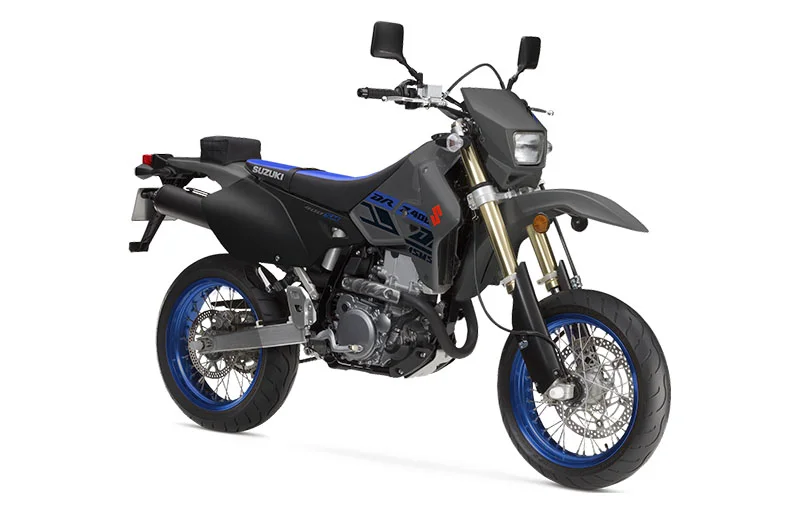 2020 Suzuki DR-Z400SM