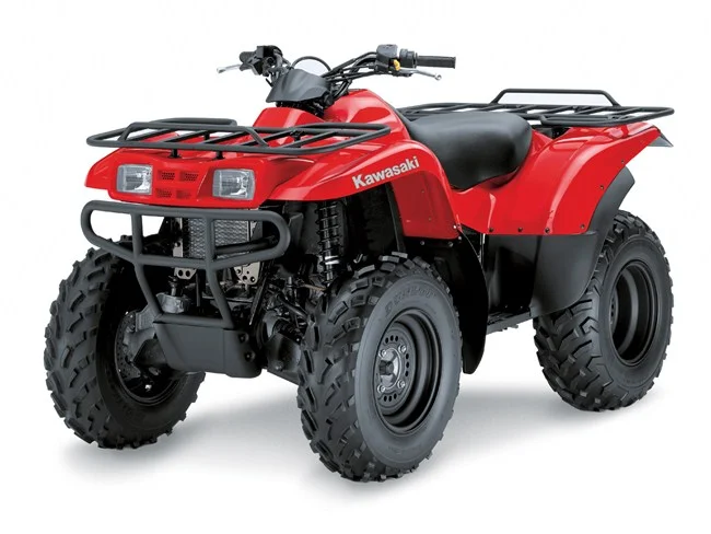 2009 Kawasaki KVF 360 4x4