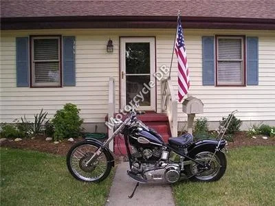 1984 Harley-Davidson FXSB 1340 Low Rider