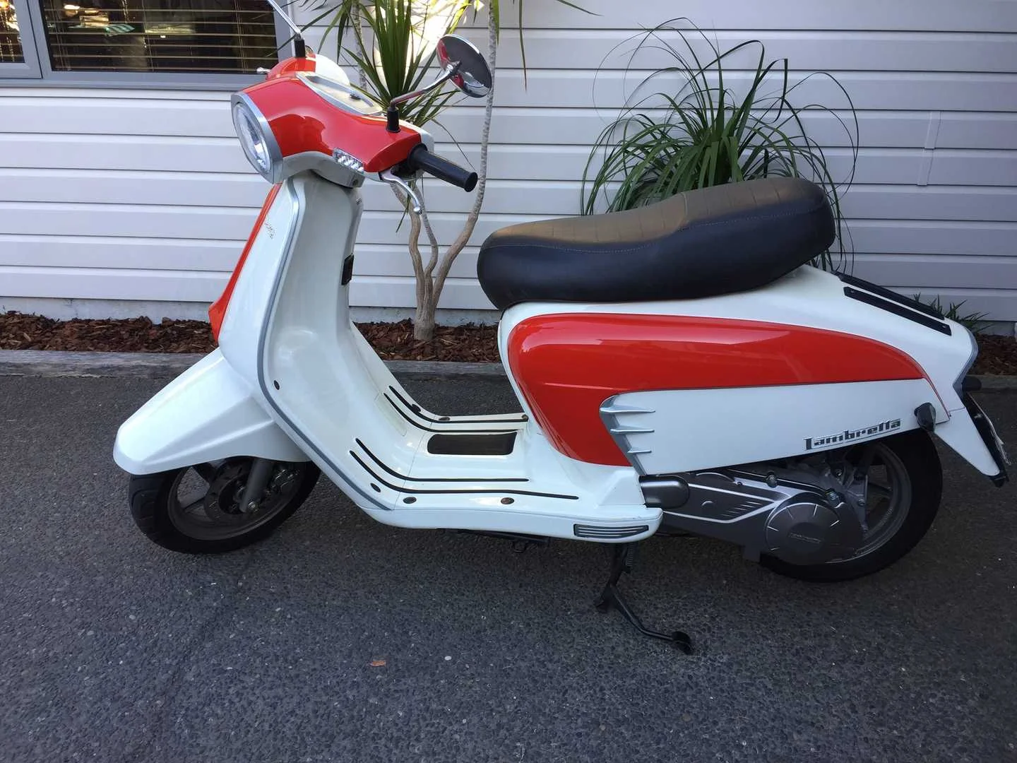 2013 Lambretta LN151