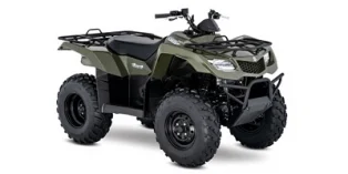 2016 Suzuki KingQuad 400FSi