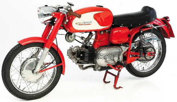 1960 Aermacchi 250 Ala Verde Serie 1