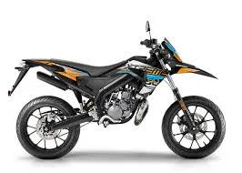 2020 Derbi Senda Xtreme 50 SM
