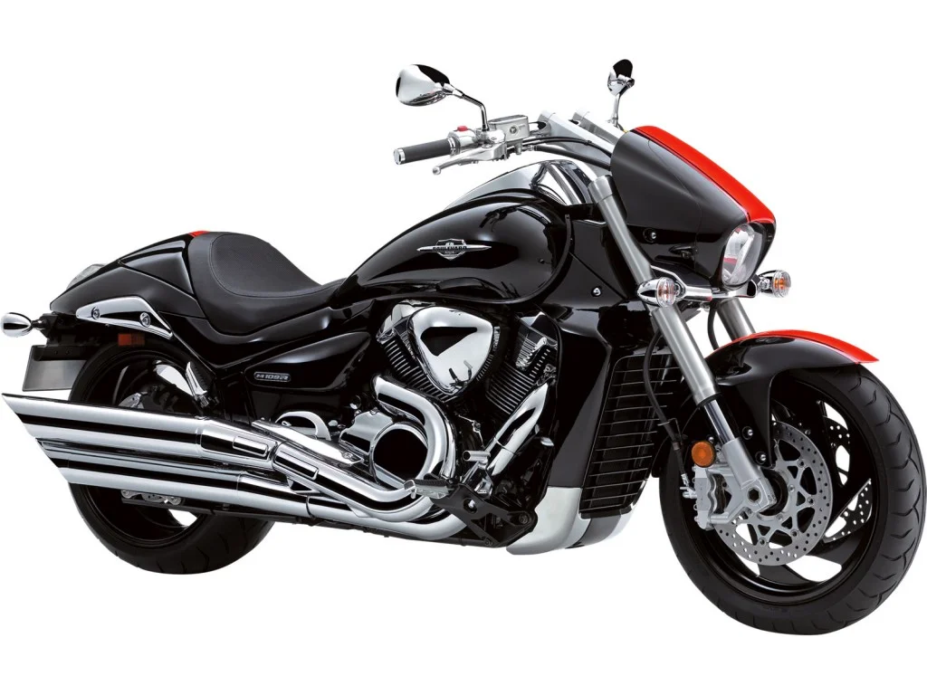 2013 Suzuki Boulevard M109R Limited Edition