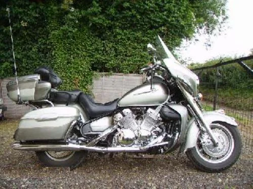 2001 Yamaha XVZ 1300 TF Royal Star Venture