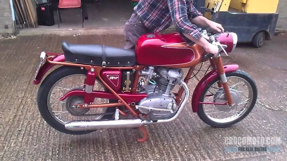 1961 Ducati 175 Sport TS