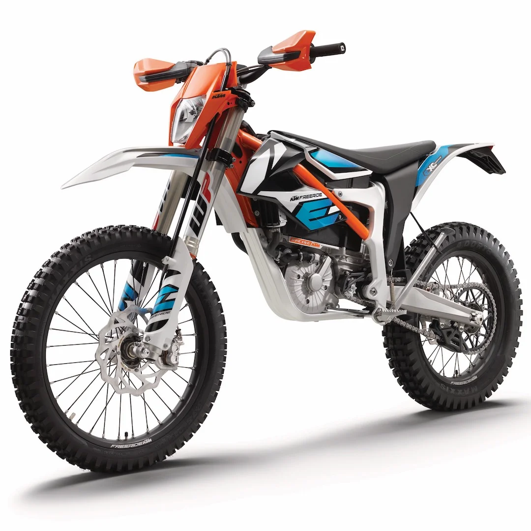 2018 KTM Freeride E-XC